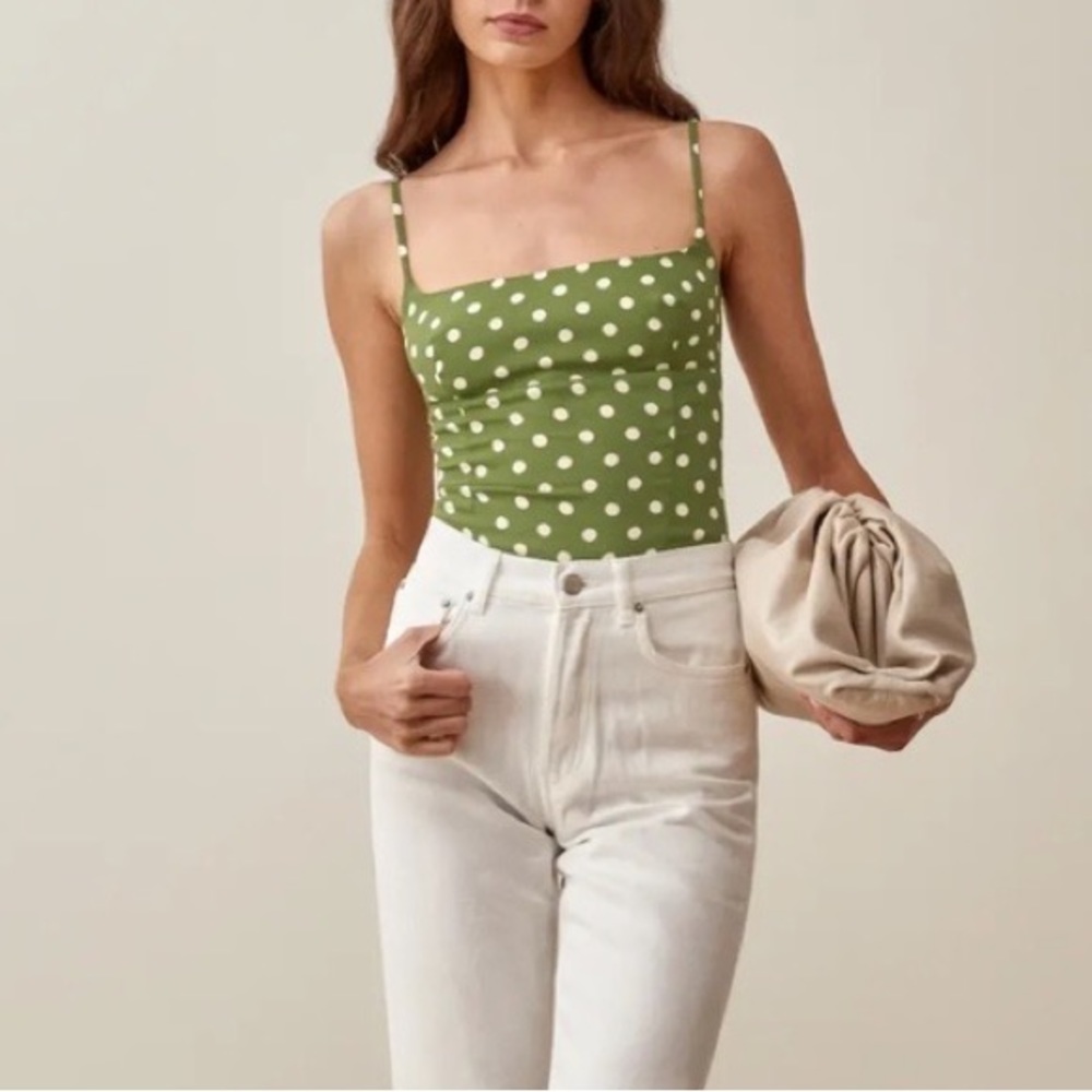 Reformation Grace Top